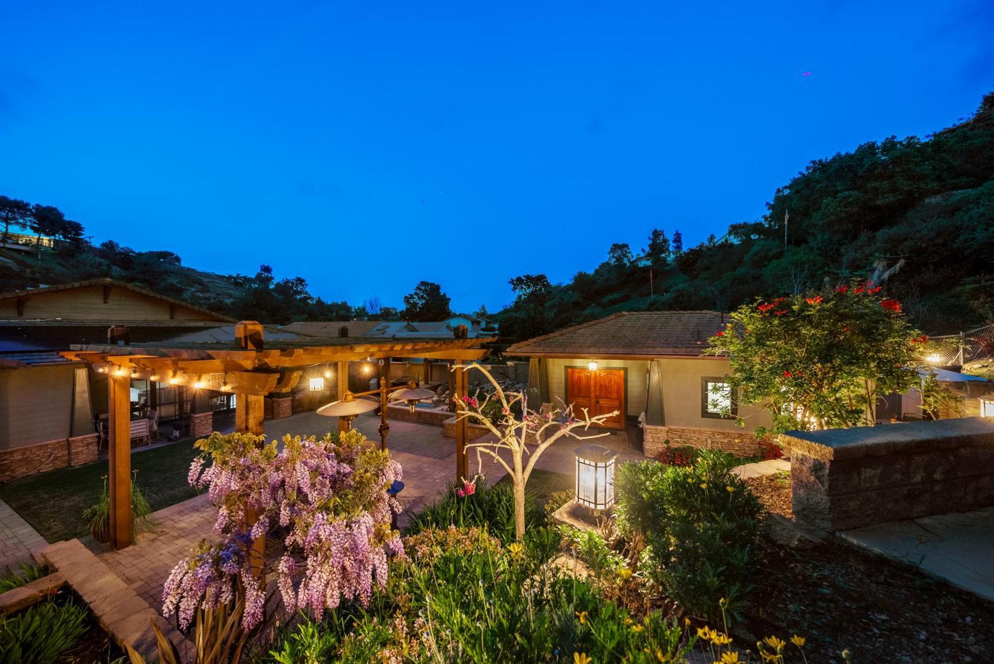 Garden House Hotel ซานดิเอโก ภายนอก รูปภาพ